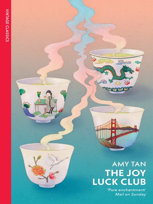 Title details for The Joy Luck Club by Amy Tan - Available
